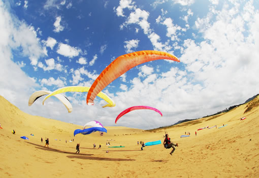 Tottori Sand Dunes