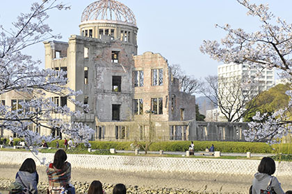 Hiroshima Atomic Bomb Dome