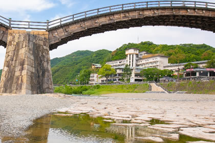 写真：岩國國際旅遊飯店