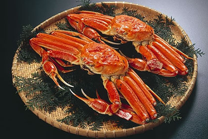 crab dishes