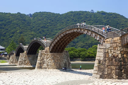 Kintaikyo Bridge