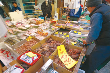 Kuromon Market