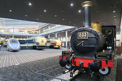 Kyoto Railway Museum