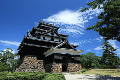 Matsue castle