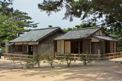 Yamaguchi Prefectural Hagi Museum