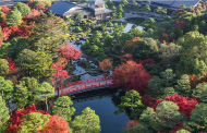 picture:Yuushien Garden