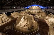 picture:The Sand Museum, Tottori Sand Dunes