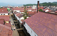 picture:Kurayoshi Historical Quarter