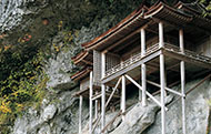 picture:Mitokusan Sanbutsuji Temple, Nageiredo　