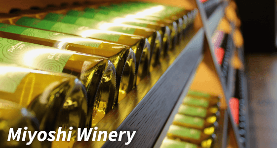 Miyoshi Winery