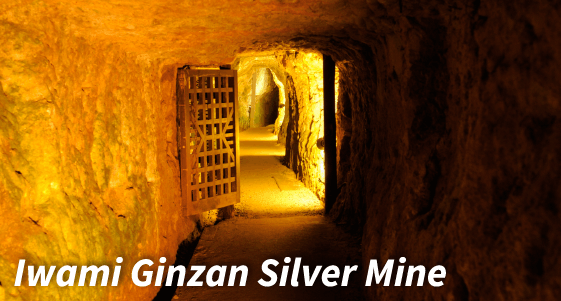 Iwami Ginzan Silver Mine