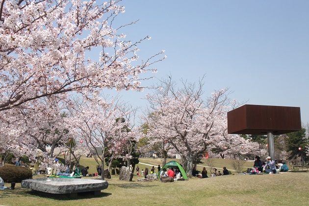 公園 ときわ