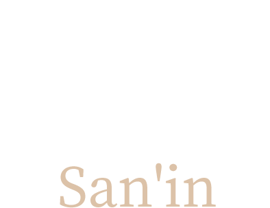 山陰San'in