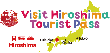 Visit Hiroshima Tourist Pass